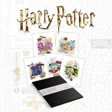 HARRY POTTER | Lithograph Set  | 10 Art Prints | Limited Edition