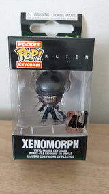 Funko Pocket Pop! Keychain | Alien 40th | Xenomorph