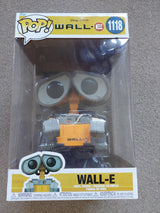 WALL-E | Funko Pop! Disney Pixar | #1118 10 INCH
