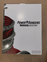 Damaged Box | Power Rangers Lightning Collection | Lord Zedd | Hasbro | Premium Electronic Helmet Roleplay