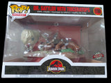 Damaged Box | Funko Pop! Moment | Jurassic Park | Dr.Sattler with Triceratops (Special Edition) #1198