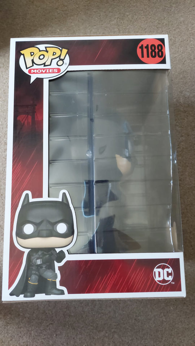 Funko Pop! Movies | Batman 10 inch 10" #1188