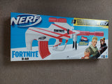 Damaged Box | Nerf | Fortnite B-AR | Motorized Dart Blaster