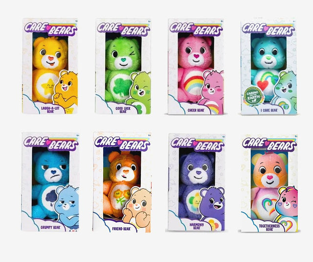 Care Bears Micro 3" | Boxed