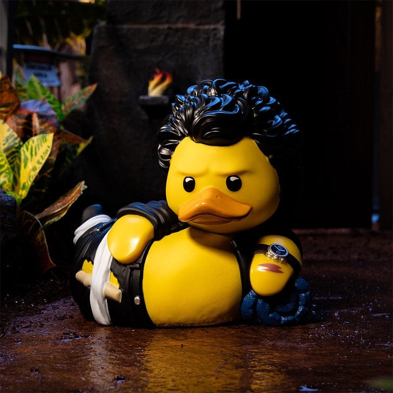 Dr. Ian Malcolm | Jurassic Park | Tubbz Cosplaying Duck #5 | Boxed Edition