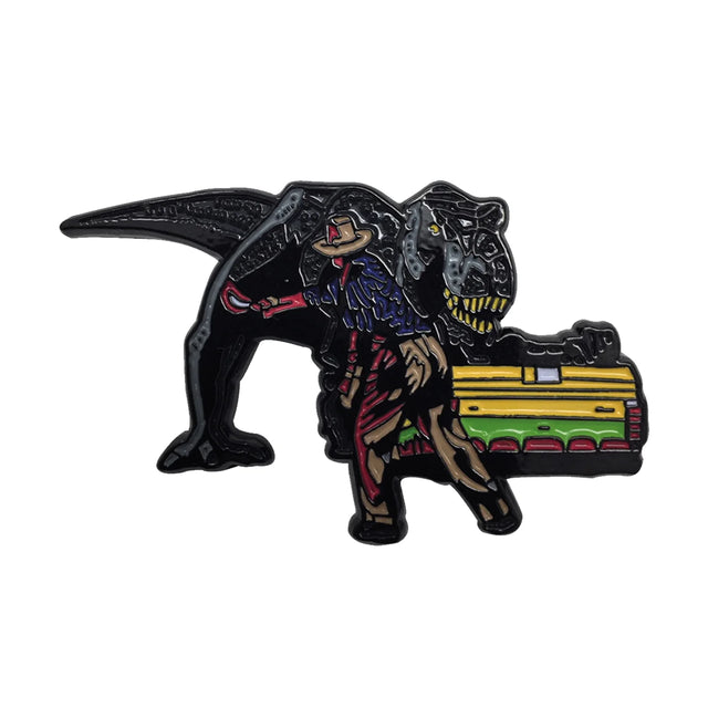 Jurassic Park | Limited Edition Pin Badge