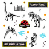 Jurassic Park | Wall Decals Stickers