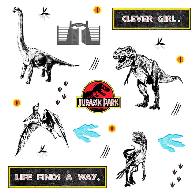 Jurassic Park | Wall Decals Stickers