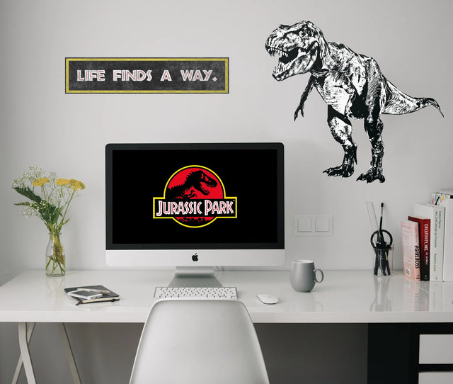 Jurassic Park | Wall Decals Stickers