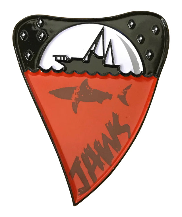 Jaws | Limited Edition Pin Badge