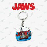 AMITY ISLAND | Jaws | Limited Edition Keyring