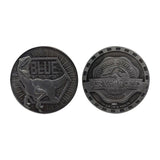 Jurassic World | Blue | Limited Edition Collectible Coin