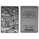 JABBA THE HUTT | Star Wars Ingot | Limited Edition