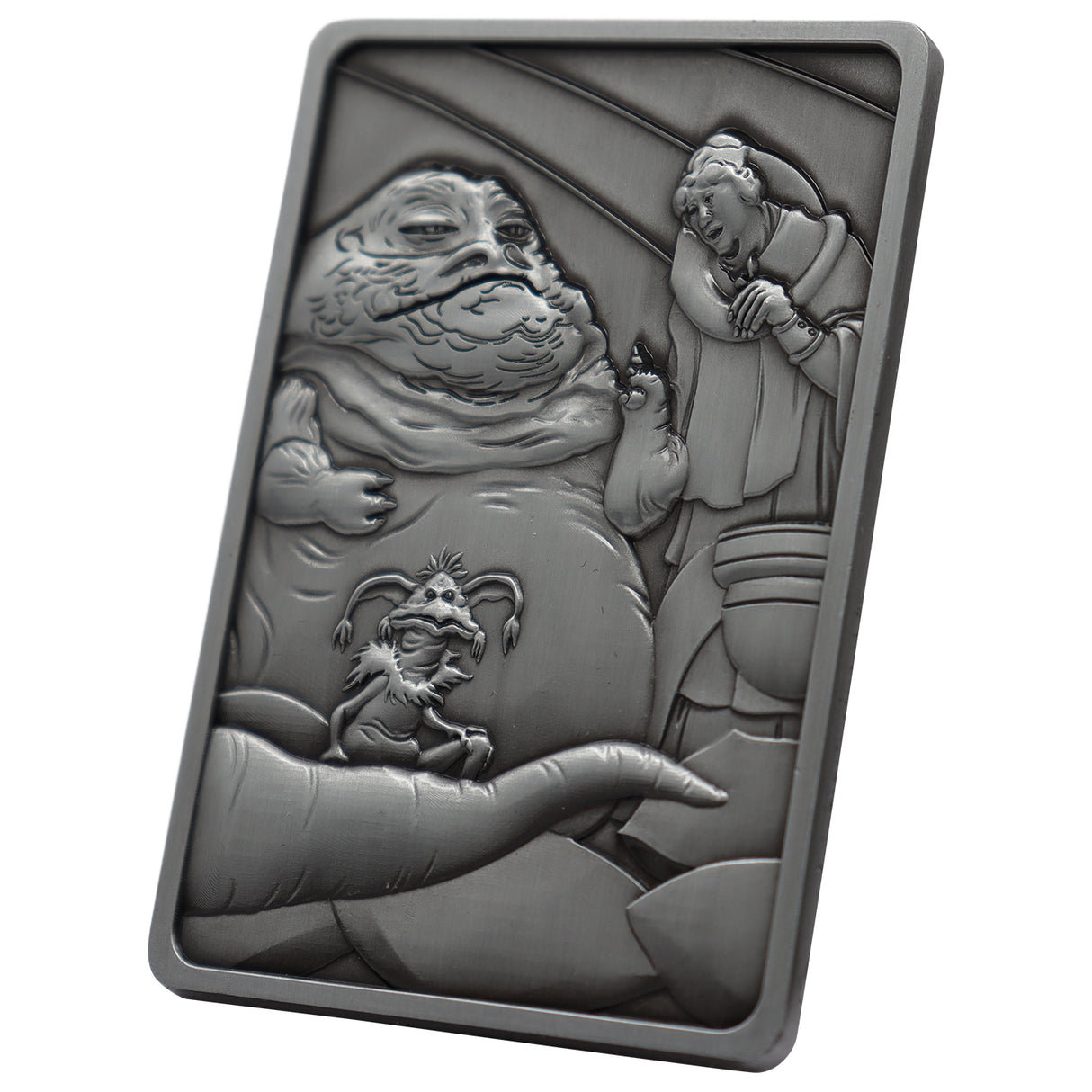 JABBA THE HUTT | Star Wars Ingot | Limited Edition