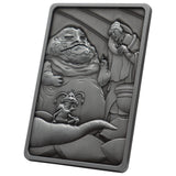 JABBA THE HUTT | Star Wars Ingot | Limited Edition