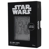 MY ONLY HOPE | Star Wars Ingot | Limited Edition