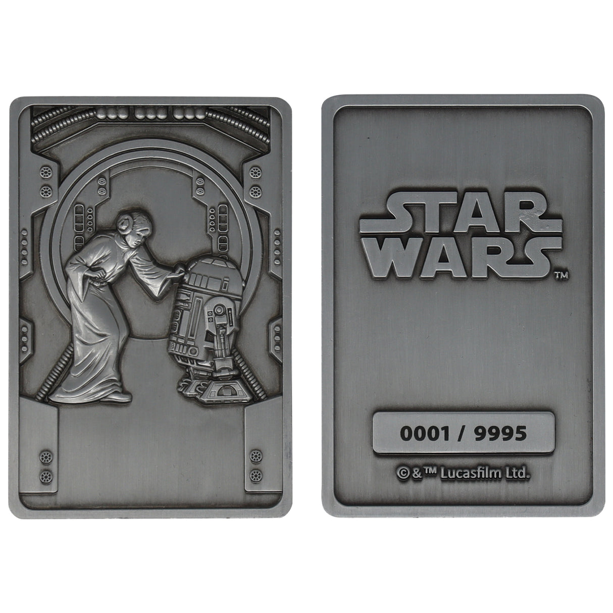 MY ONLY HOPE | Star Wars Ingot | Limited Edition