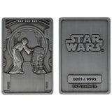 MY ONLY HOPE | Star Wars Ingot | Limited Edition