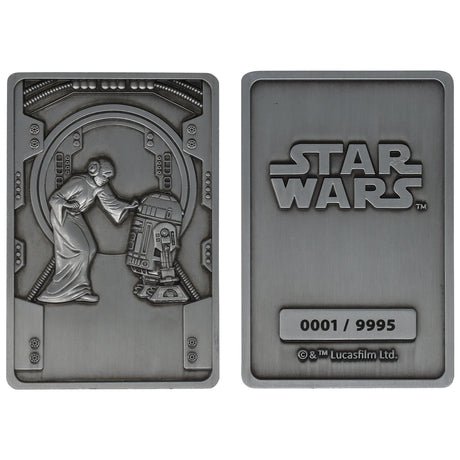 MY ONLY HOPE | Star Wars Ingot | Limited Edition