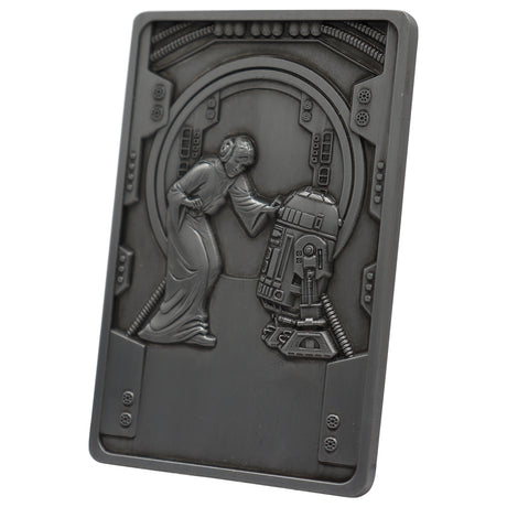 MY ONLY HOPE | Star Wars Ingot | Limited Edition