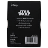 WE MEET AGAIN (DARTH VADER / OBI-WAN KENOBI) | Star Wars Ingot | Limited Edition