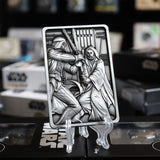 WE MEET AGAIN (DARTH VADER / OBI-WAN KENOBI) | Star Wars Ingot | Limited Edition
