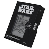 THE MILLENNIUM FALCON | Star Wars Ingot | Limited Edition