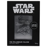 THE MILLENNIUM FALCON | Star Wars Ingot | Limited Edition