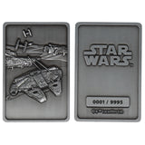 THE MILLENNIUM FALCON | Star Wars Ingot | Limited Edition