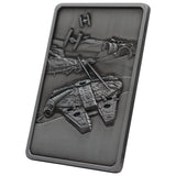 THE MILLENNIUM FALCON | Star Wars Ingot | Limited Edition