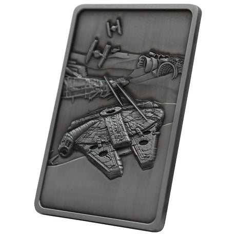 THE MILLENNIUM FALCON | Star Wars Ingot | Limited Edition