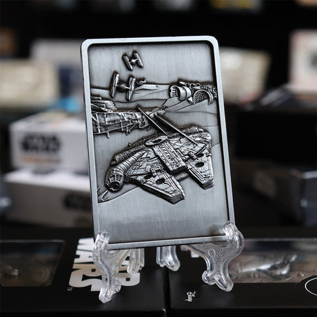 THE MILLENNIUM FALCON | Star Wars Ingot | Limited Edition