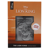 Disney Lion King  | Ingot | Limited Edition