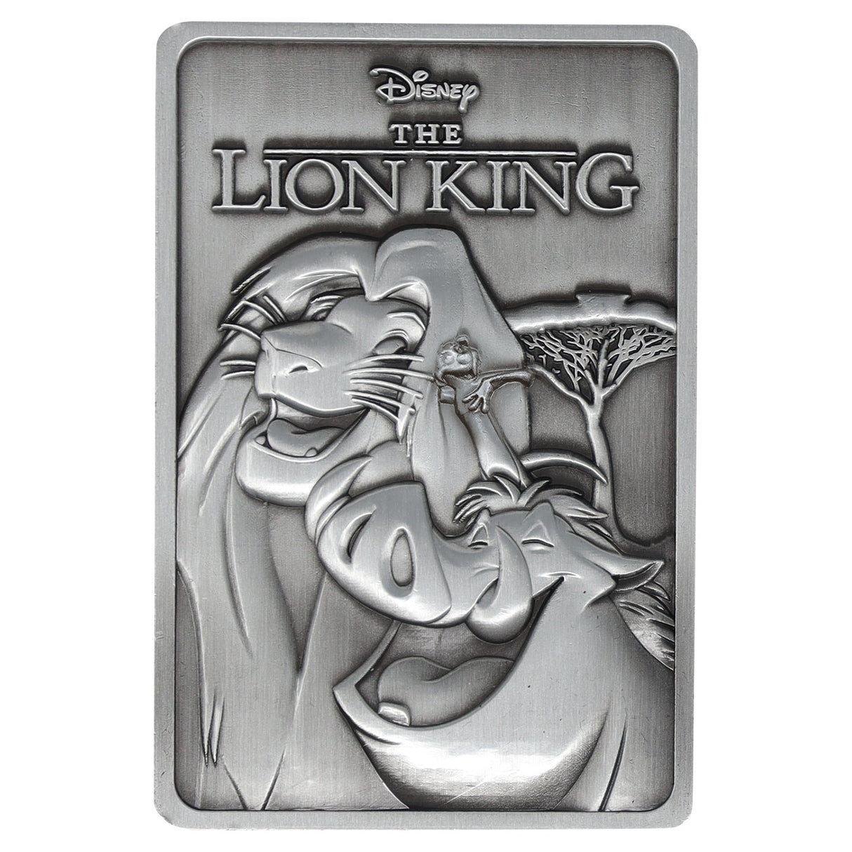 Disney Lion King  | Ingot | Limited Edition