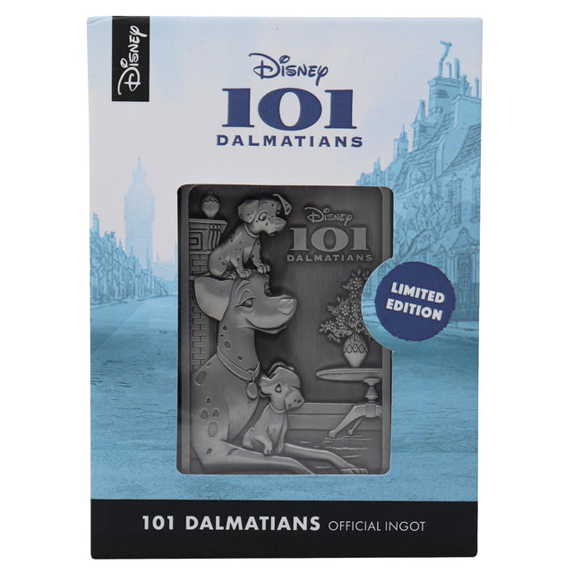 Disney 101 Dalmatians | Ingot | Limited Edition