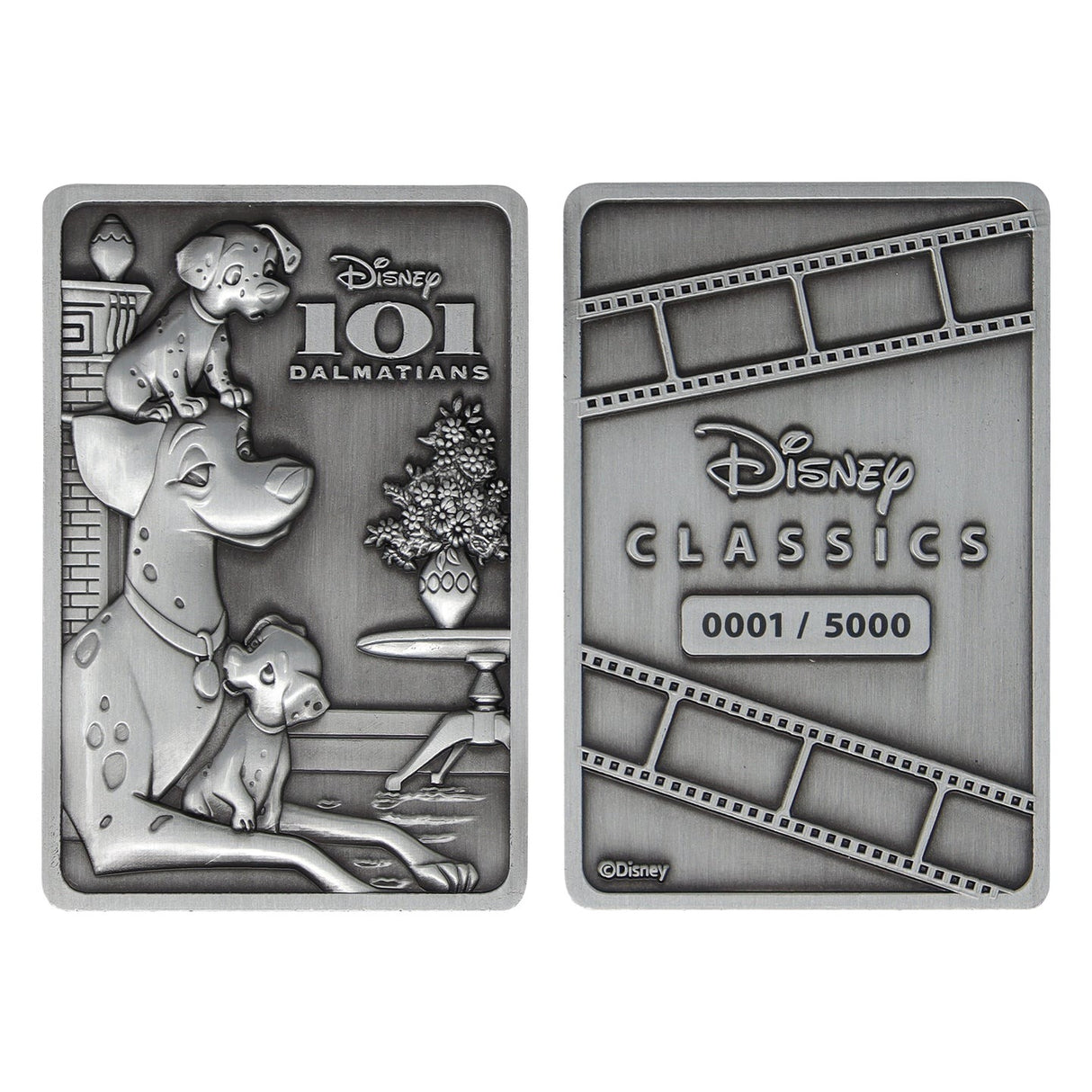 Disney 101 Dalmatians | Ingot | Limited Edition