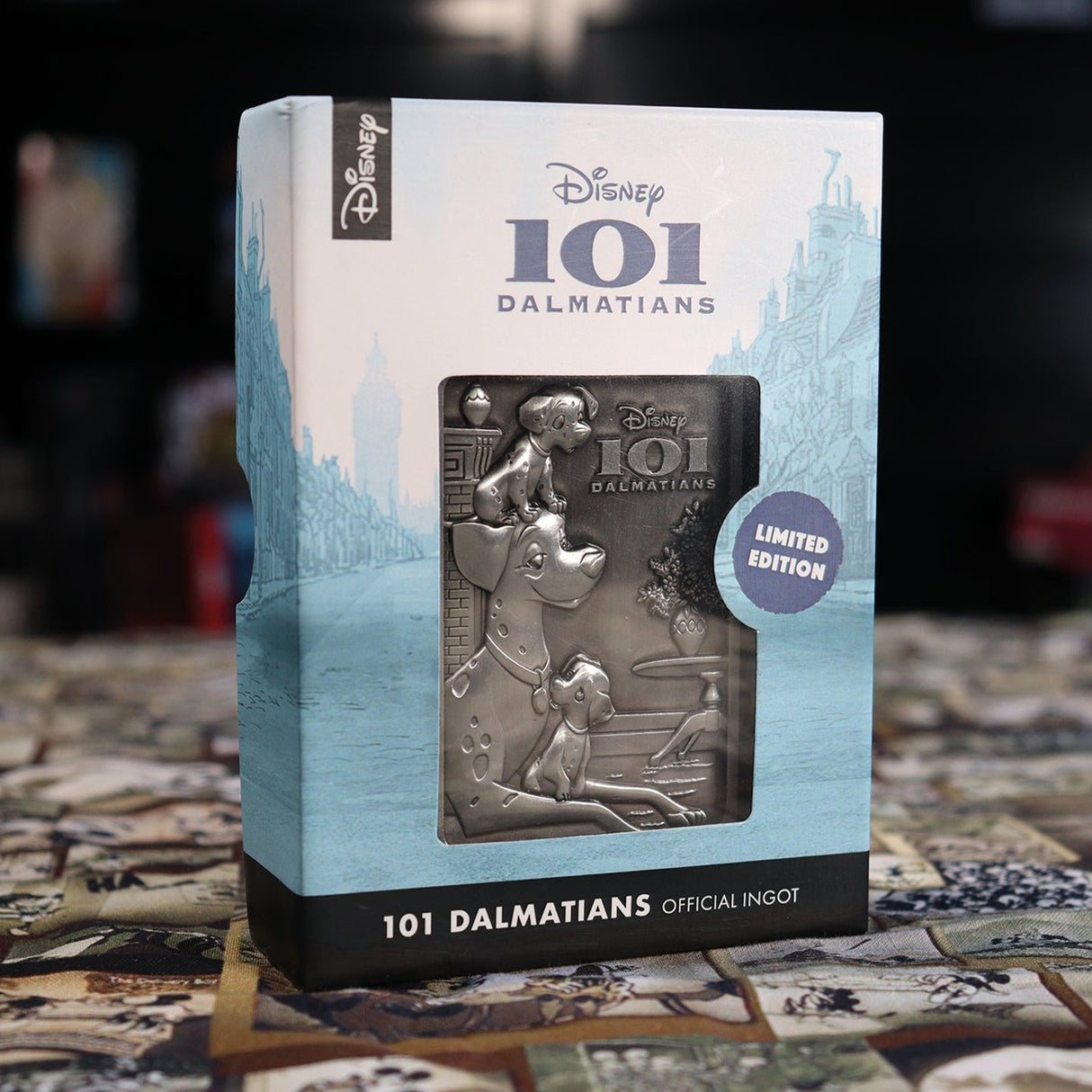 Disney 101 Dalmatians | Ingot | Limited Edition