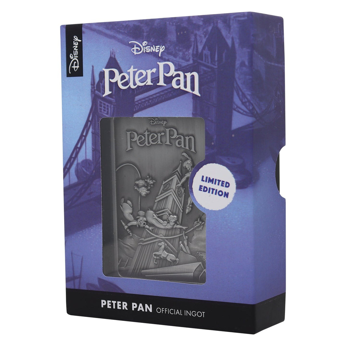 Disney Peter Pan  | Ingot | Limited Edition