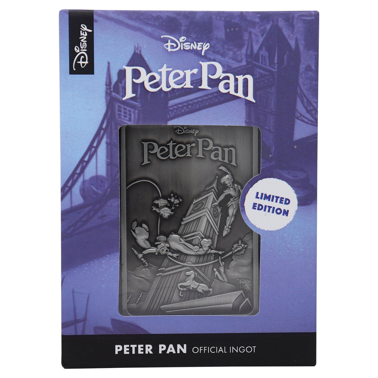 Disney Peter Pan  | Ingot | Limited Edition