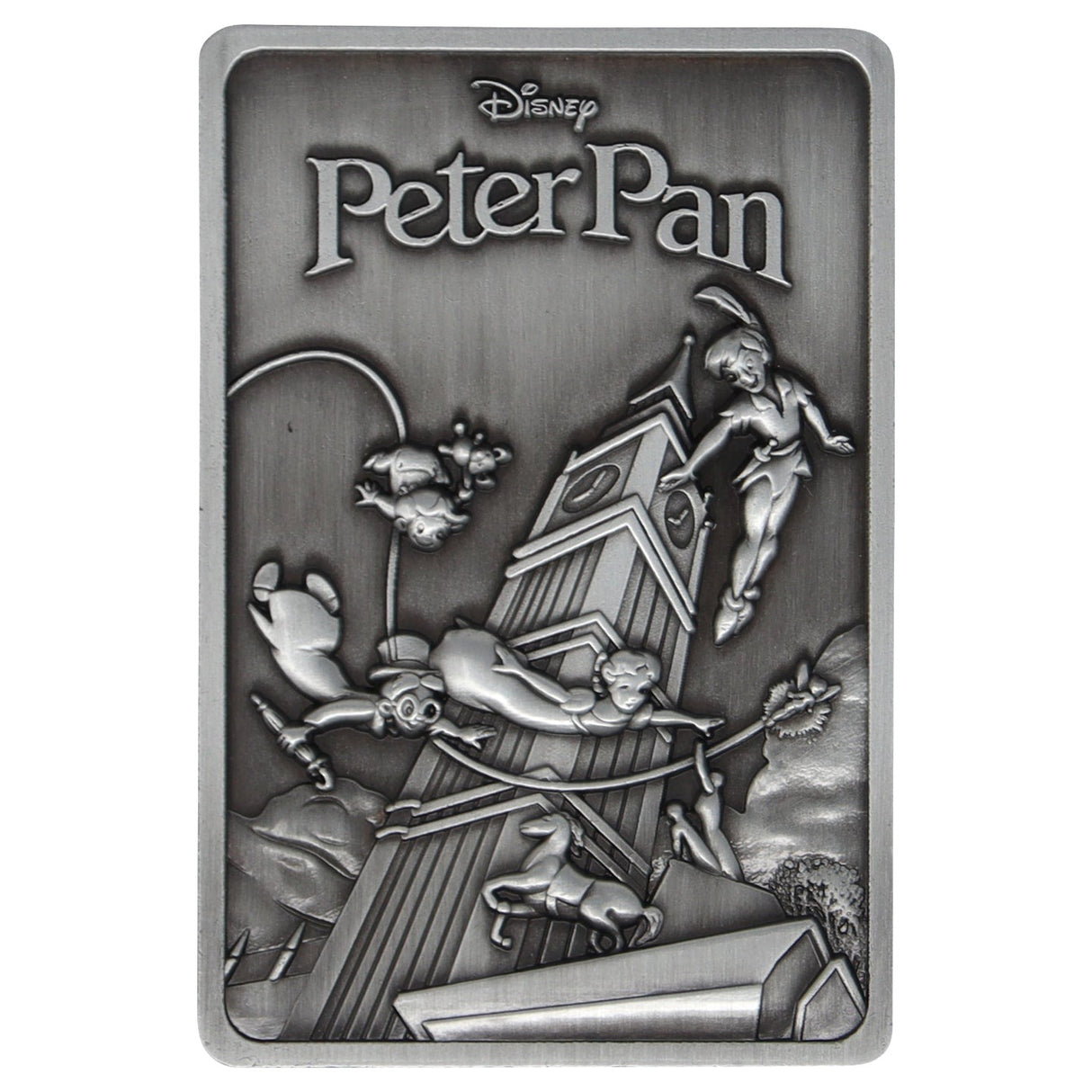 Disney Peter Pan  | Ingot | Limited Edition