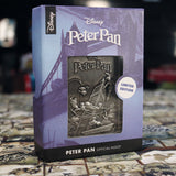 Disney Peter Pan  | Ingot | Limited Edition