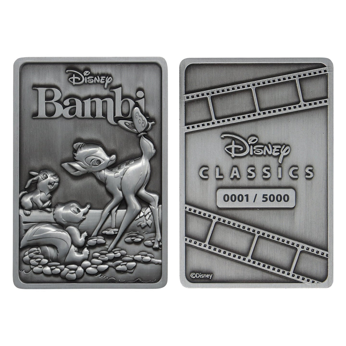 Disney Bambi  | Ingot | Limited Edition