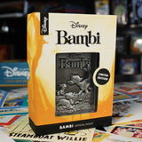 Disney Bambi  | Ingot | Limited Edition