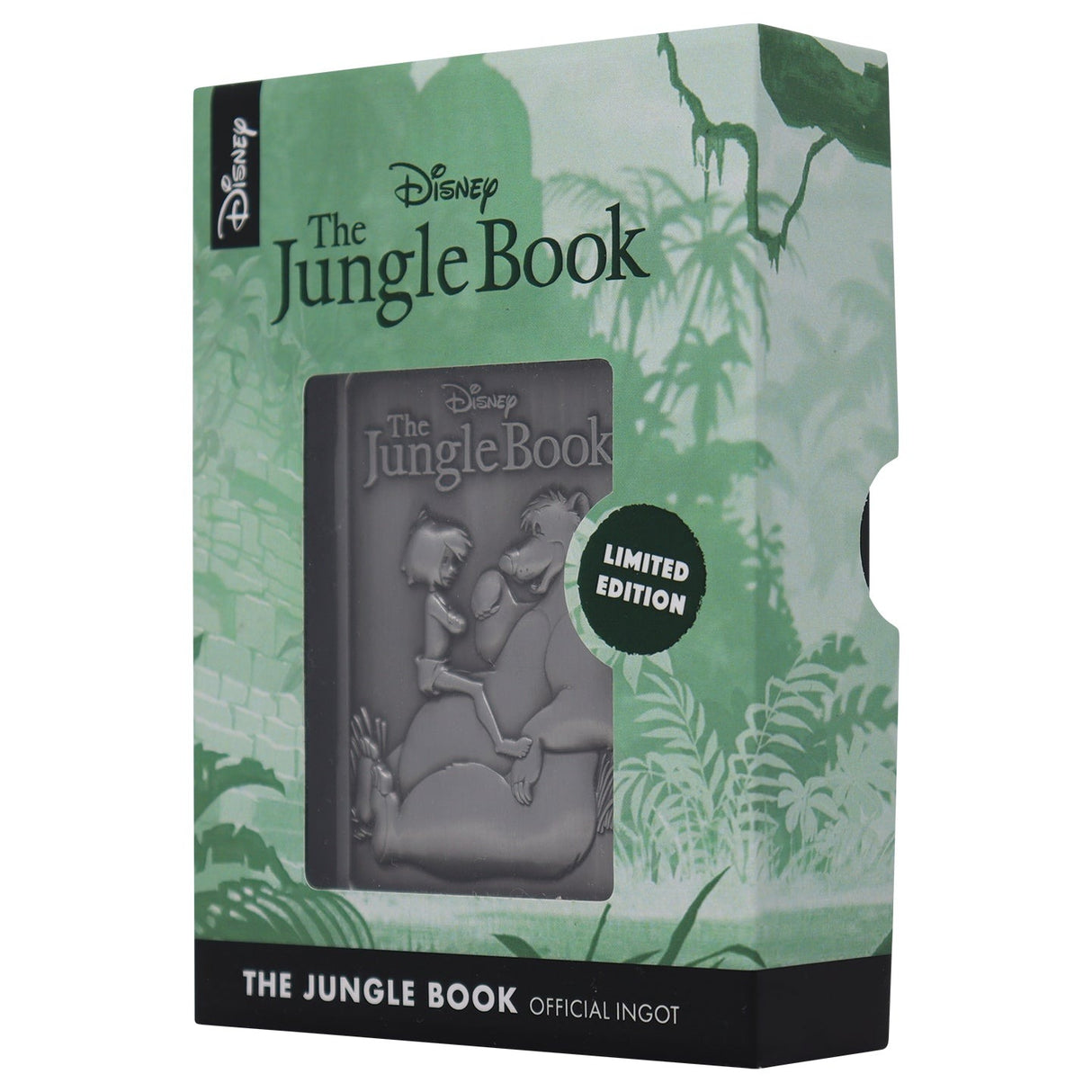 Disney The Jungle Book | Ingot | Limited Edition