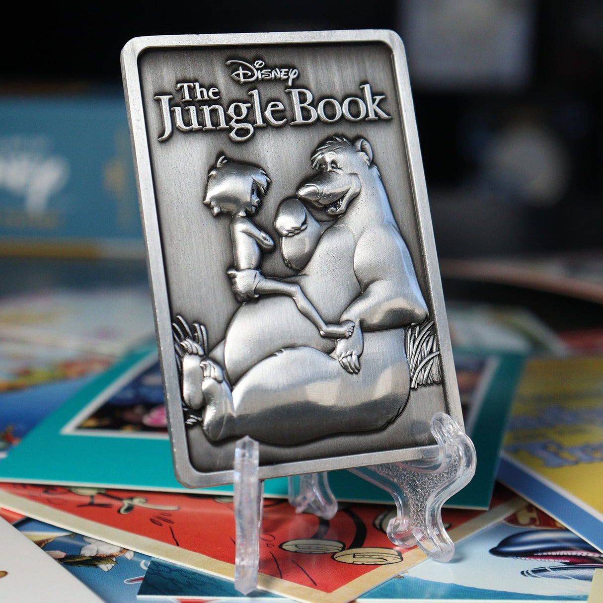 Disney The Jungle Book | Ingot | Limited Edition