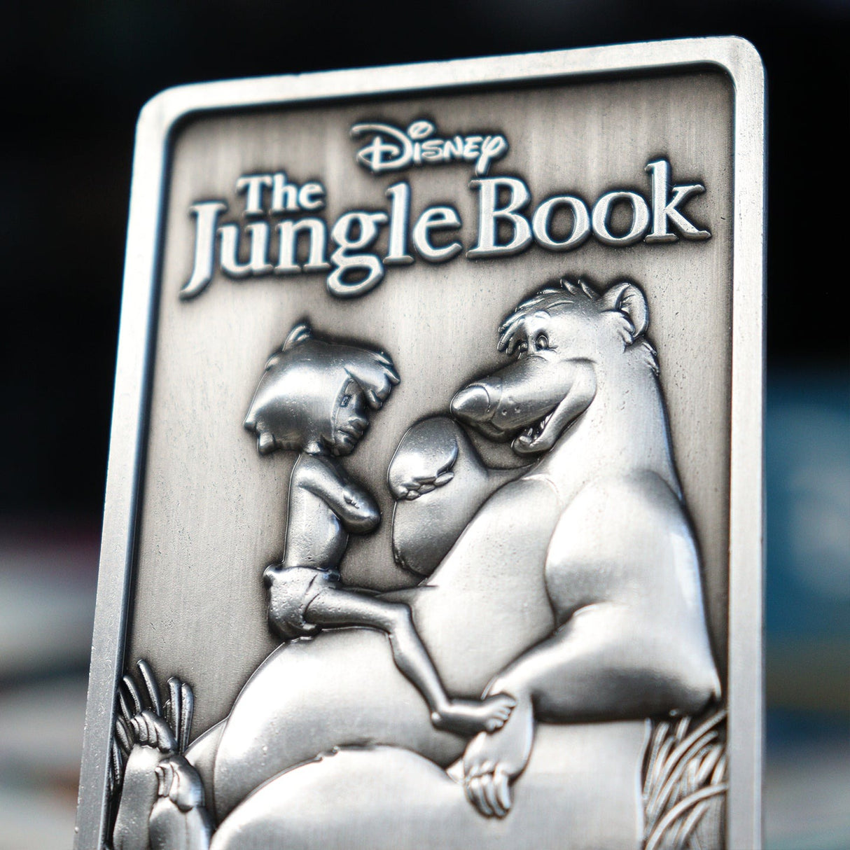 Disney The Jungle Book | Ingot | Limited Edition