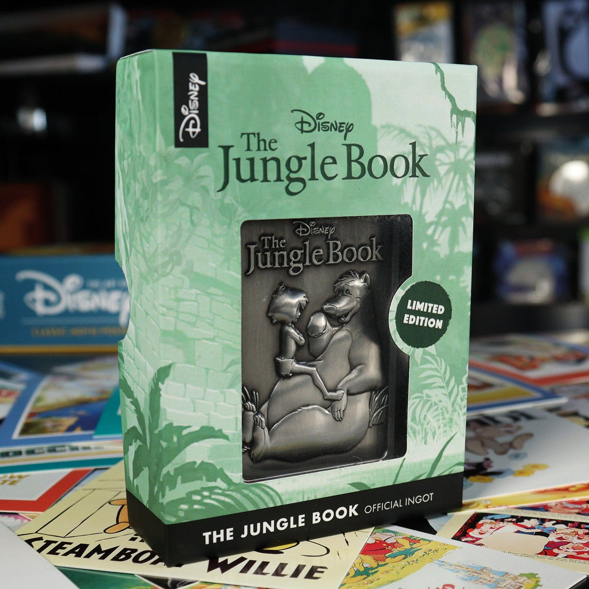 Disney The Jungle Book | Ingot | Limited Edition