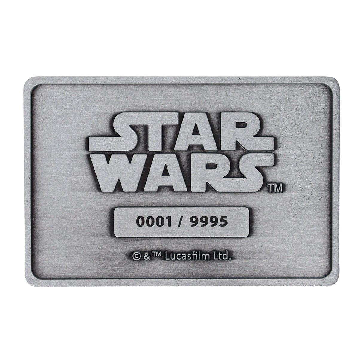 Star Wars | Obi-Wan Kenobi UNFINISHED BUSINESS Ingot | Limited Edition