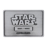 Star Wars | Obi-Wan Kenobi UNFINISHED BUSINESS Ingot | Limited Edition