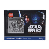 Star Wars | Obi-Wan Kenobi UNFINISHED BUSINESS Ingot | Limited Edition